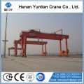 Се/структура стандарта ИСО стальной контейнер 20 тонн РМГ обработки Козловой Кран